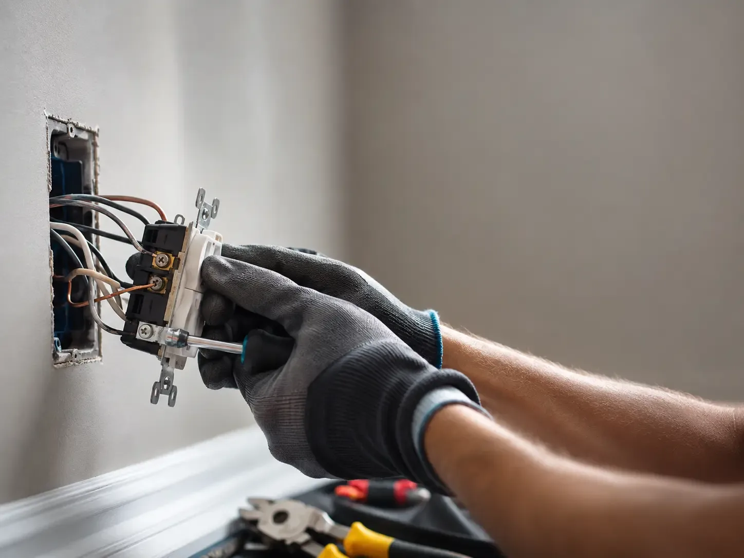 Why choose Whole Home Rewiring in Crofton, NE